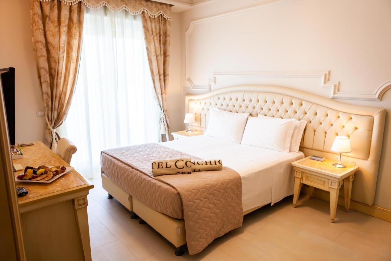 Conchiglia Hotel Cervia
