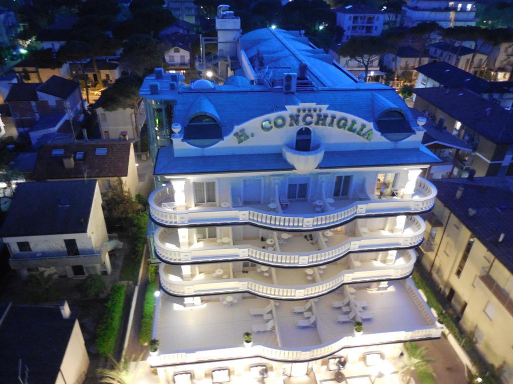 Conchiglia Hotel 4*