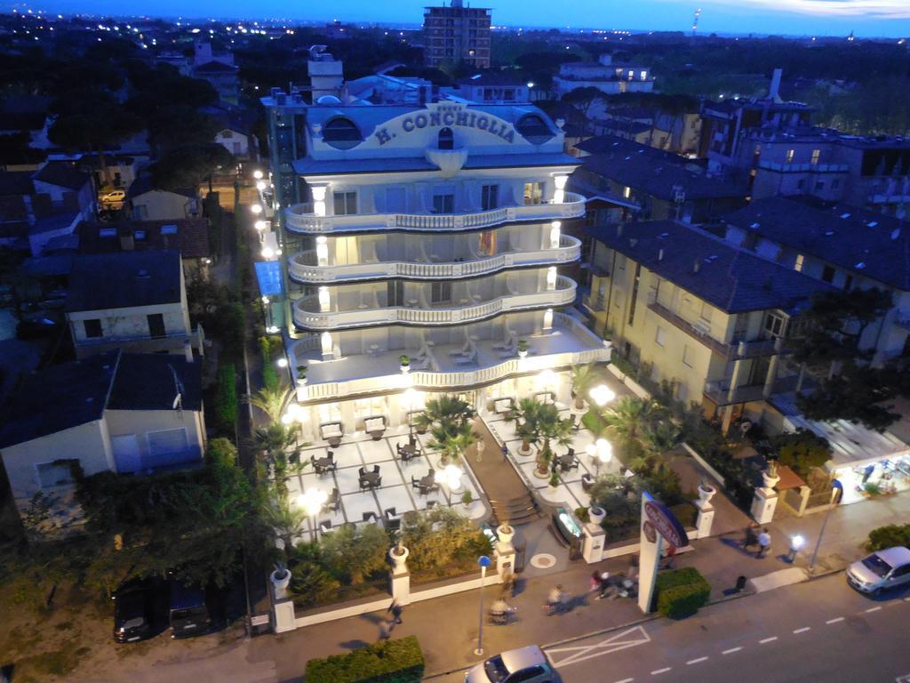 Hotel Conchiglia
